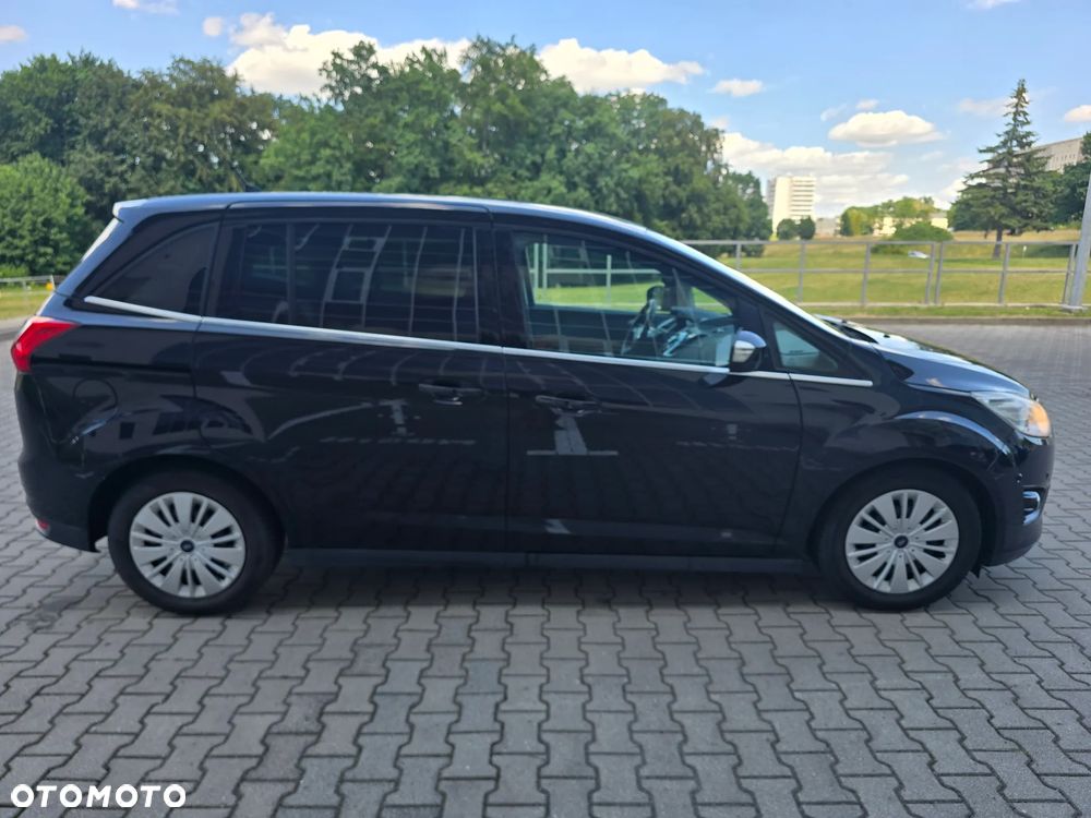 Ford Grand C-MAX 1.6 EcoBoost Titanium - 5