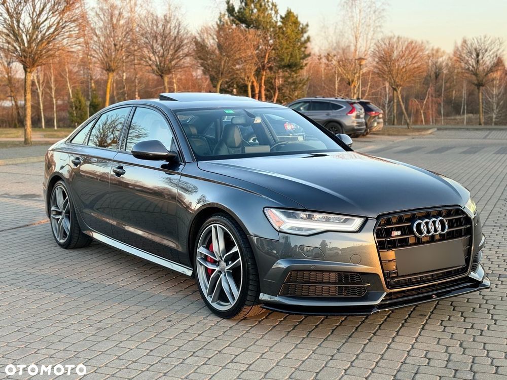 Audi S6 4.0 TFSI Quattro S tronic - 1