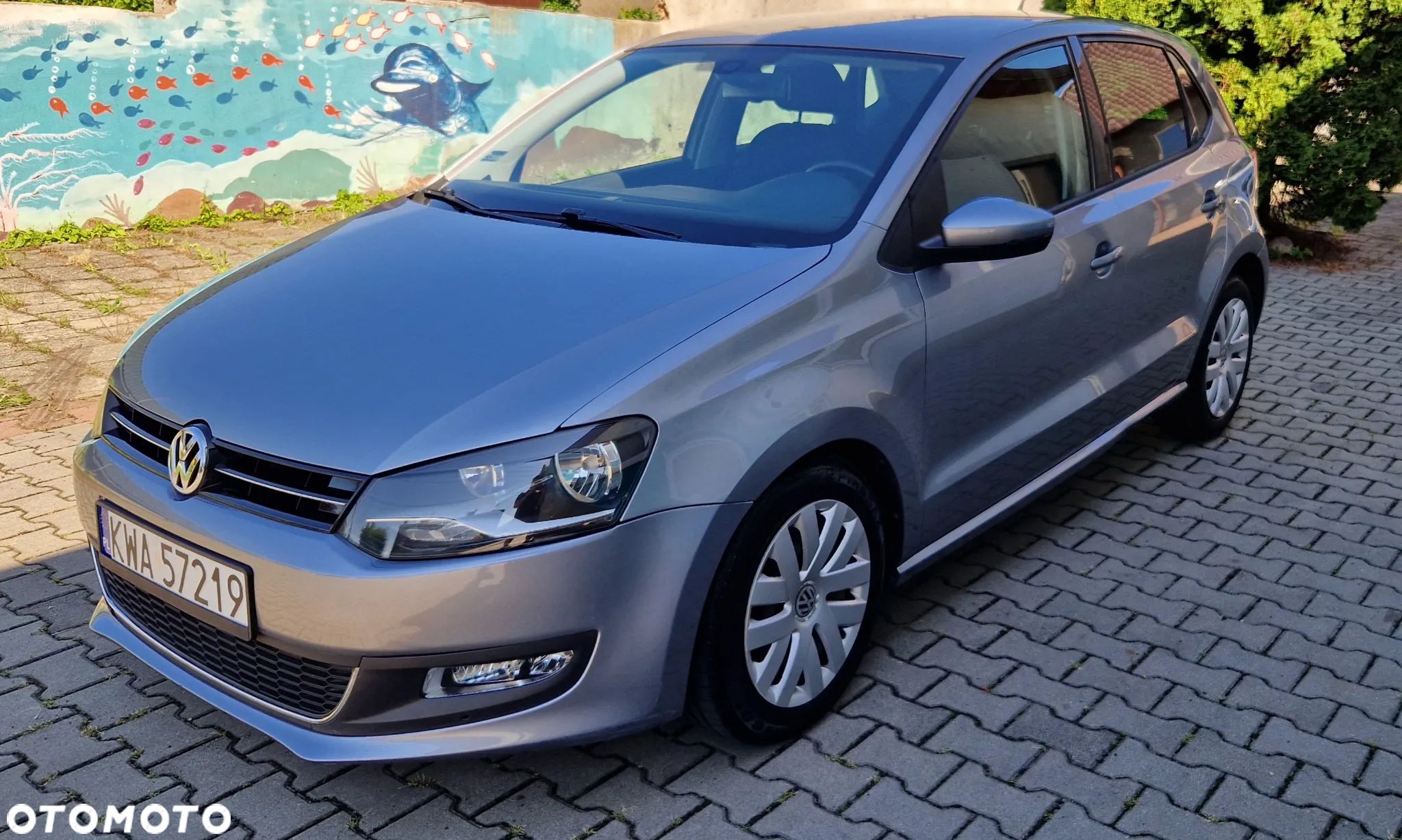 Volkswagen Polo 1.4 16V Trendline - 1