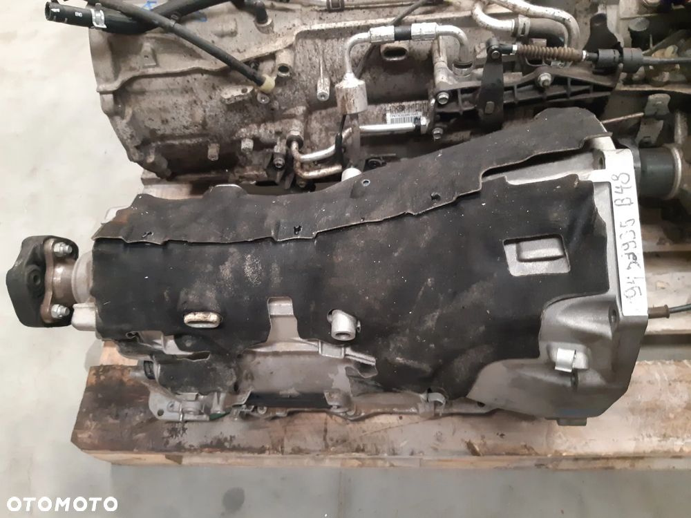 SKRZYNIA BIEGÓW BMW G20 330i GA8L51CZ 9453935 - 1