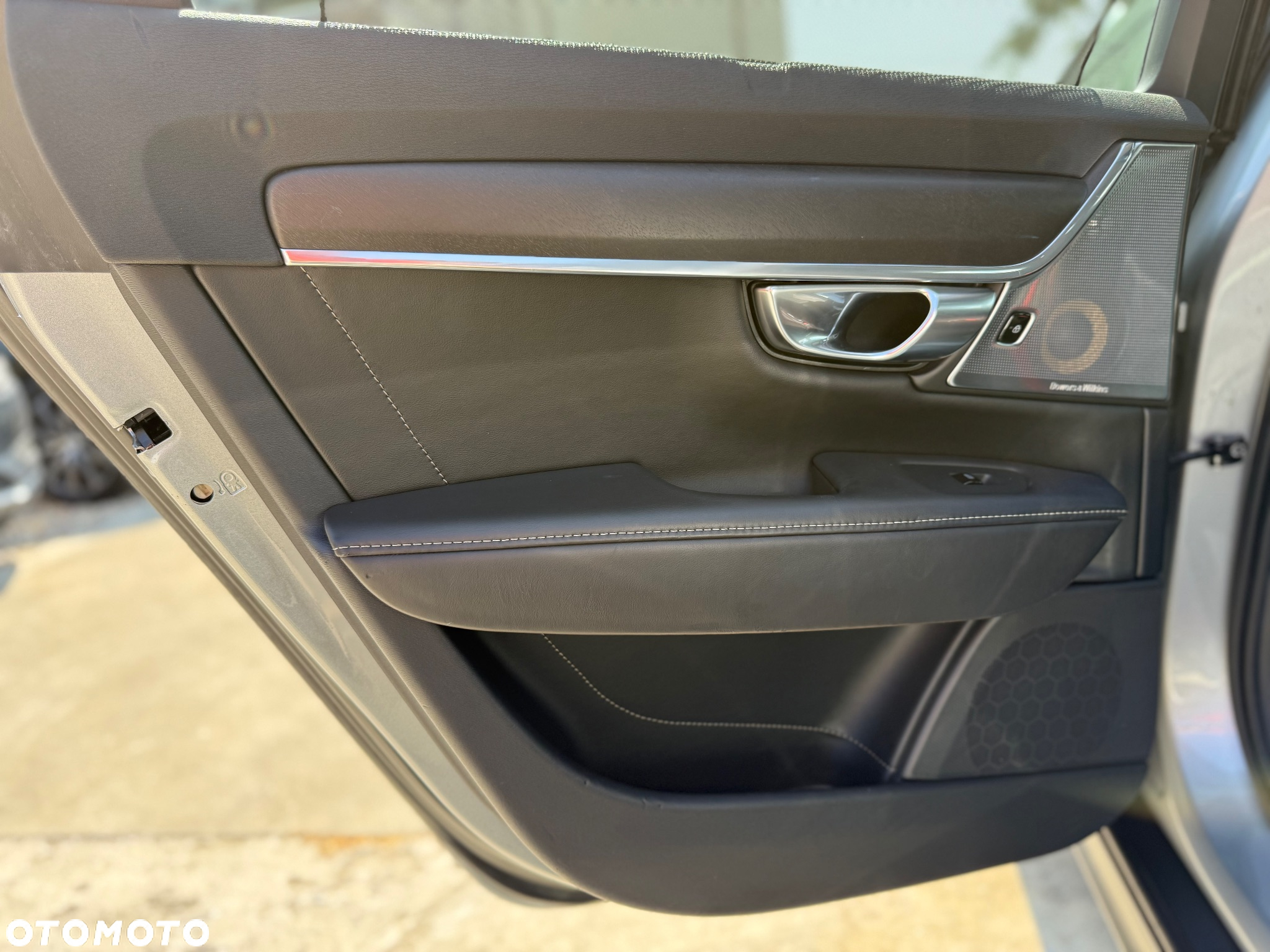 Volvo V90 Cross Country D4 AWD Geartronic Pro - 22