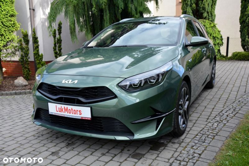 Kia Ceed 1.5 T-GDI L