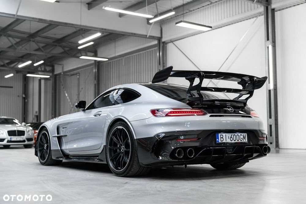 Mercedes-Benz AMG GT - 10