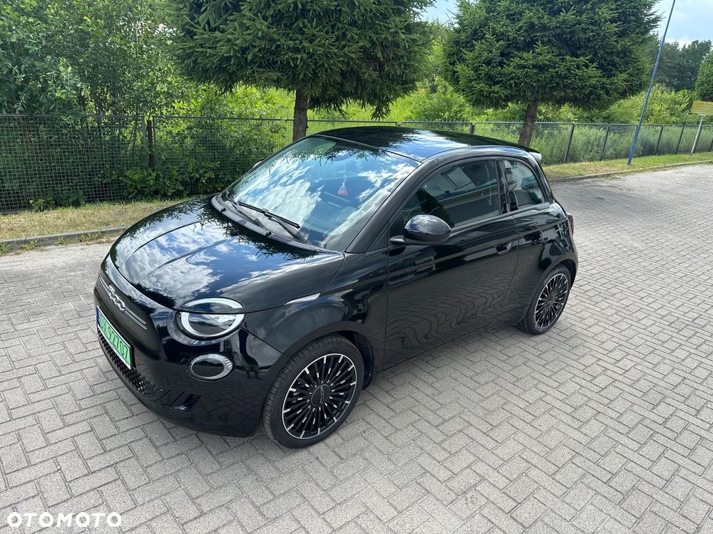 Fiat 500 23.8kWh, 2024