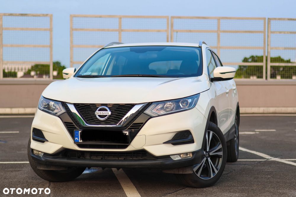 Nissan Qashqai 1.3 DIG-T Acenta - 3