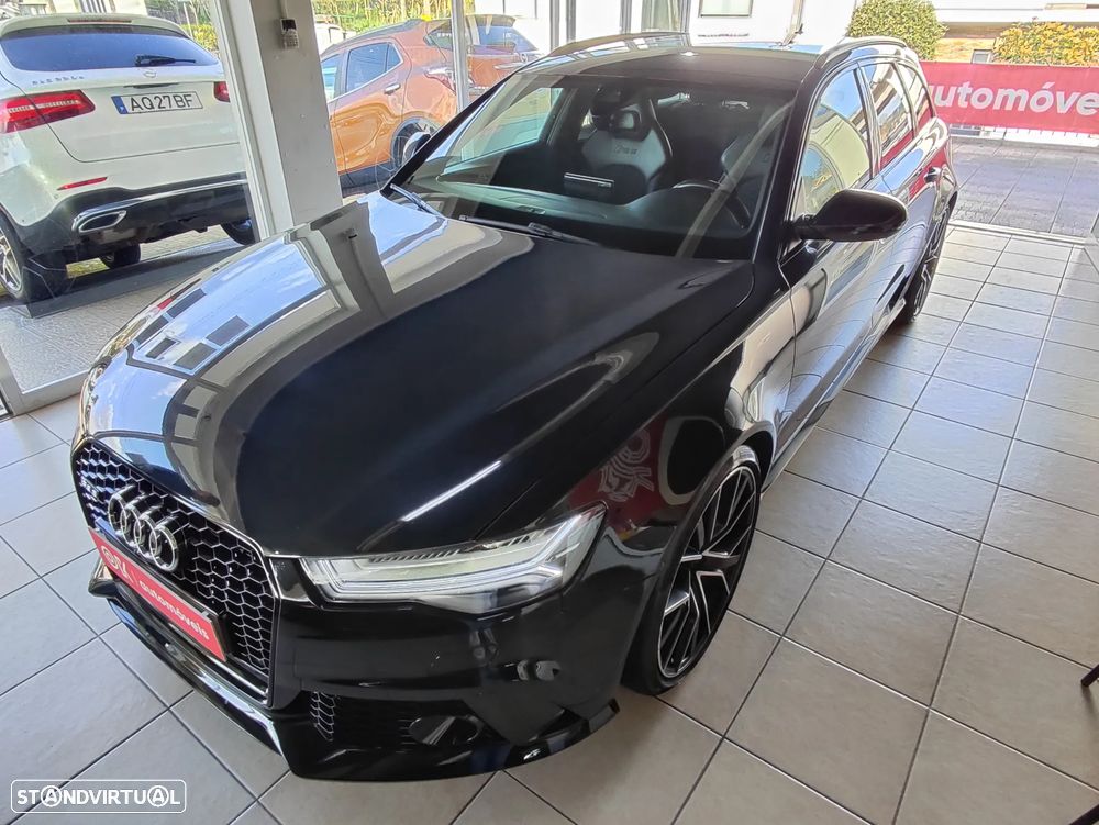 Audi RS6 Avant 4.0 TFSi Plus quattro Tiptronic - 6