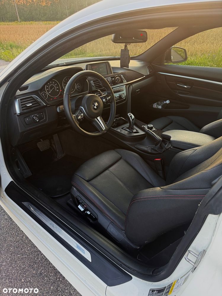 BMW Seria 4 430i xDrive Sport Line - 7
