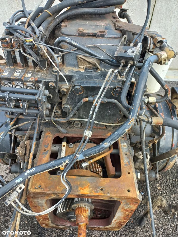 Części Same Galaxy 170 Obudowa Skrzyni Biegów 269.3110.0Tryb Wałek WOM Przystawka Napędu Koło Talerzowe Atak Most Przedni 4310.0 laser 150 układ planetarny,zwrotnica,półoś,krzyżak,satelita.centurion,centauro,taurus,leopard,jaguar,minitauro,SILNIK kompletny,most - 5