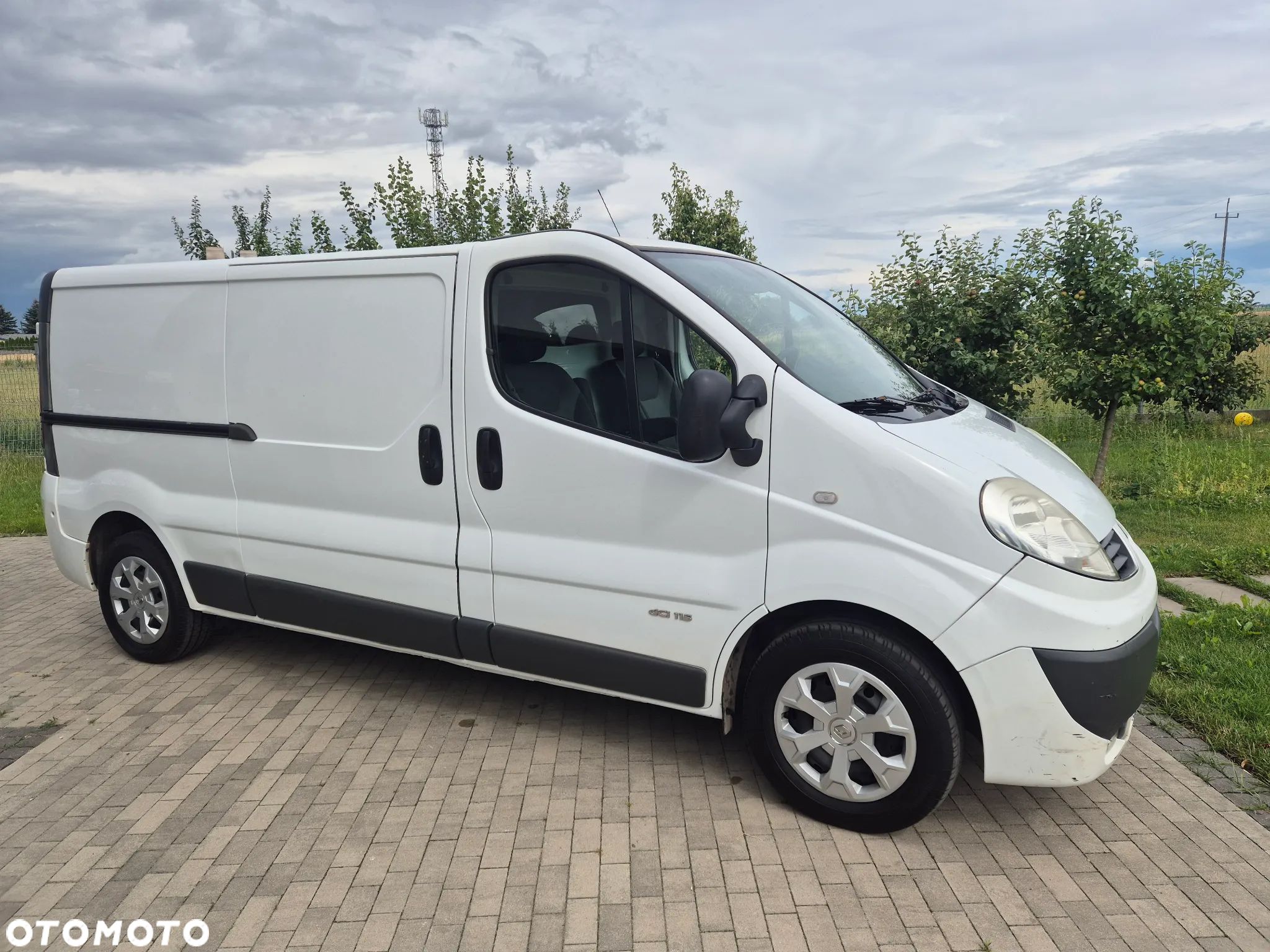 Renault Trafic - 1