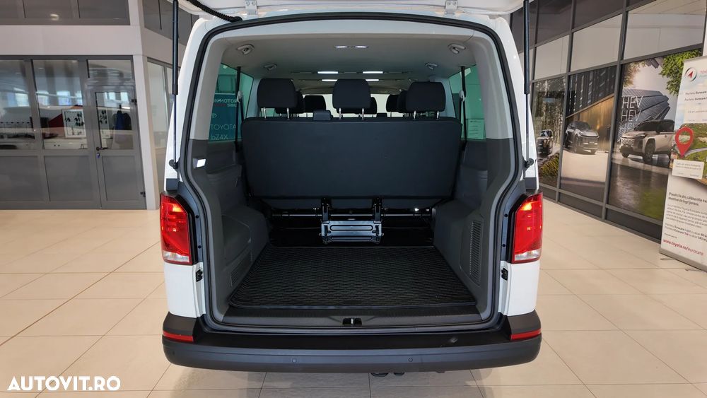 Volkswagen Caravelle 2.0 TDI 81 kW LR Comfortline - 33
