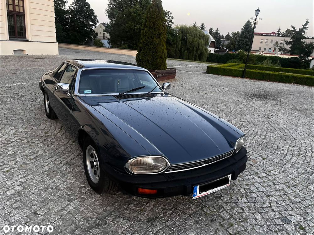 Jaguar XJS - 8