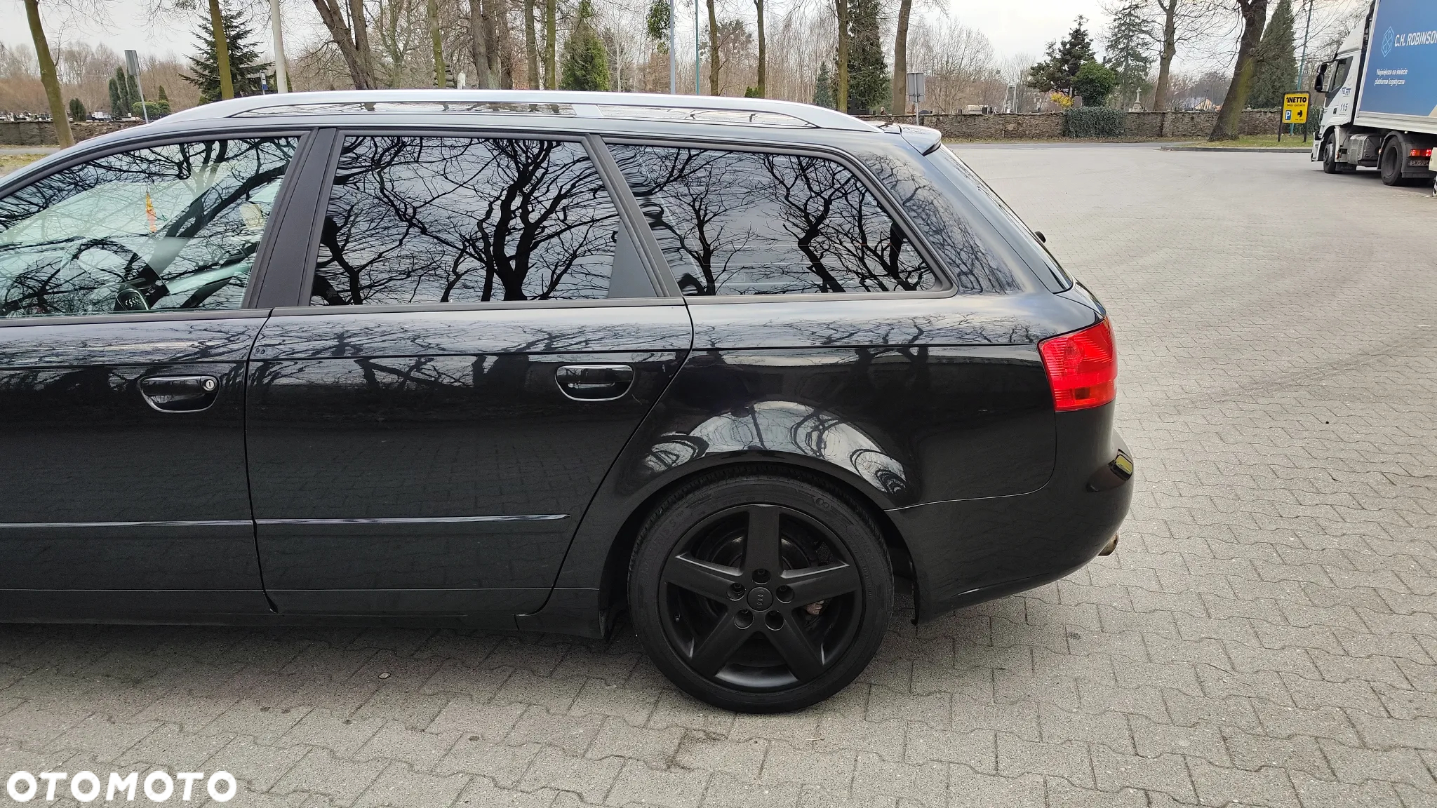 Audi A4 Avant 1.8T - 5