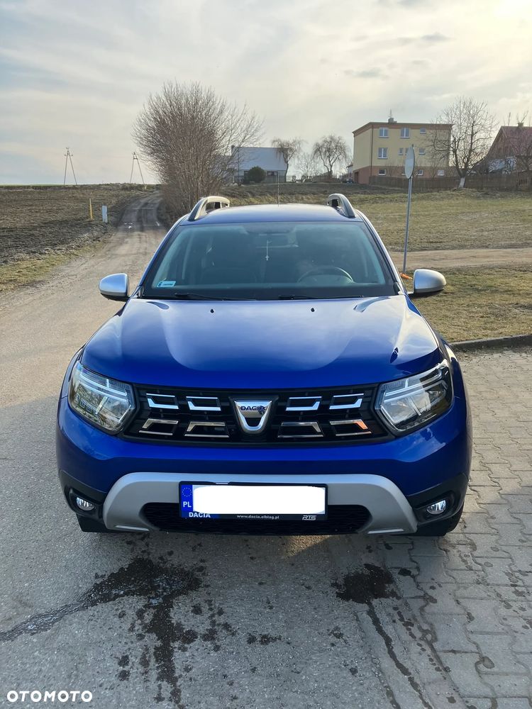 Dacia Duster 1.0 TCe Prestige - 11