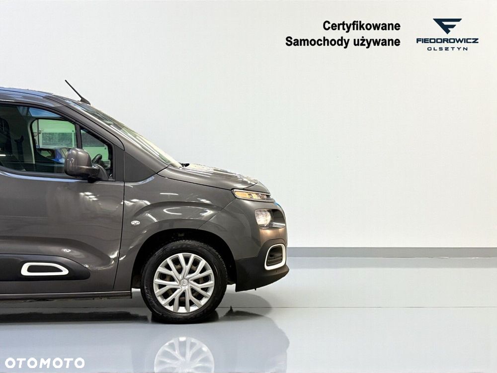 Citroën Berlingo M 1.2 PureTech Feel S&S - 9