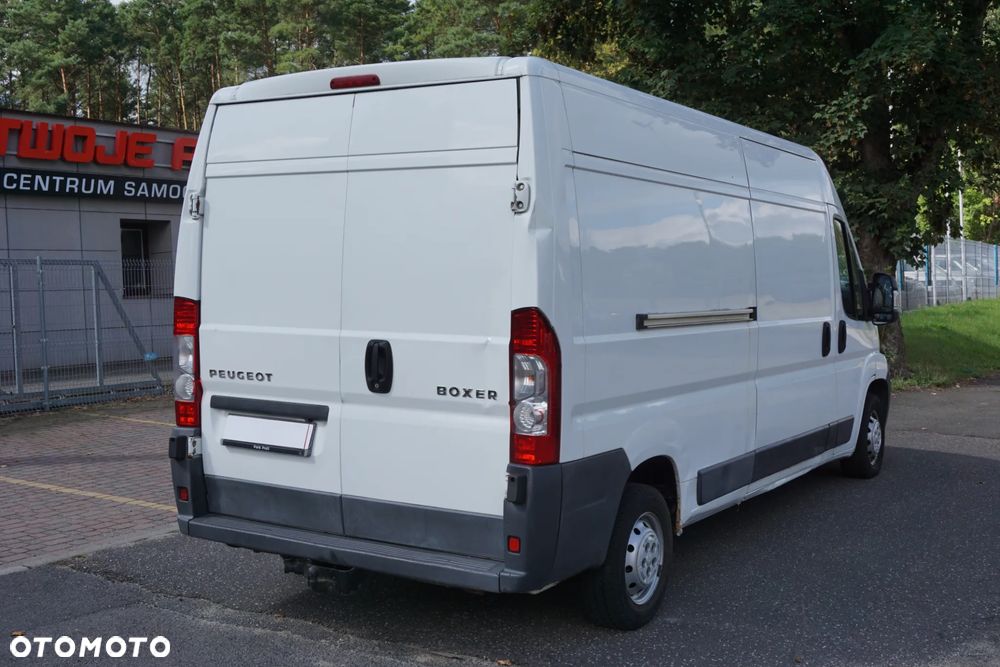 Peugeot BOXER - 3