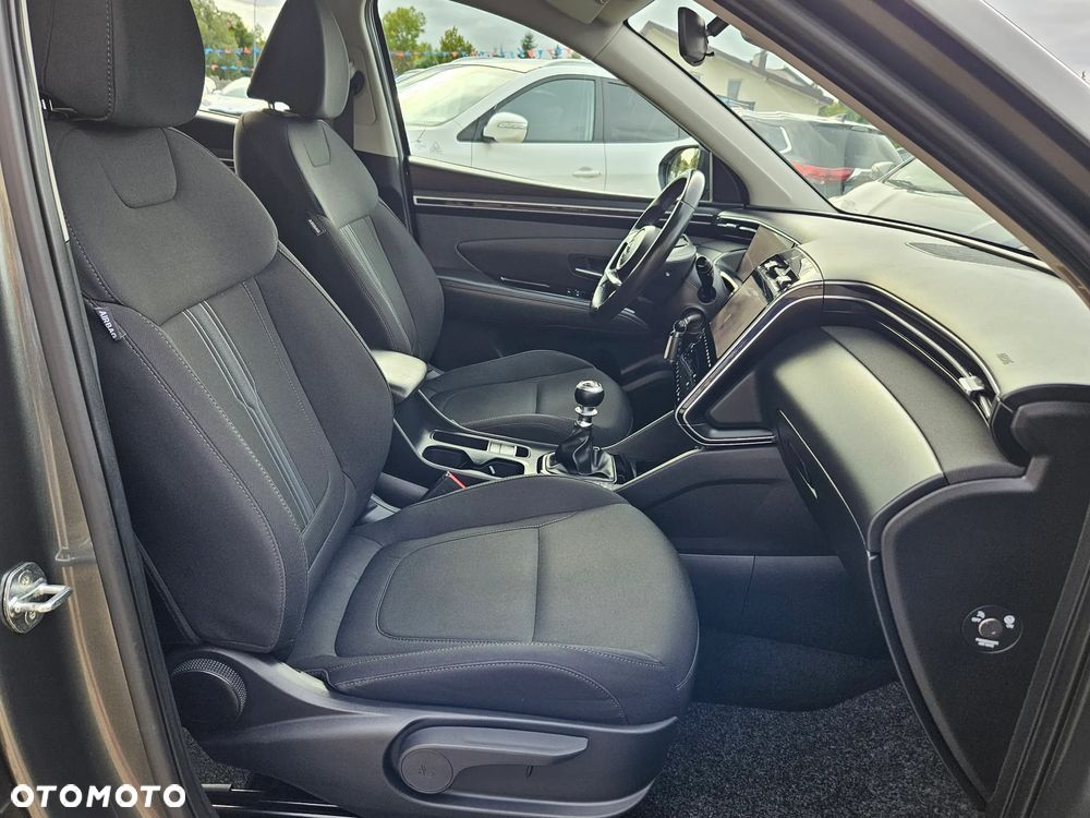 Hyundai Tucson 1.6 T-GDi 48V-Hybrid 2WD Prime - 22