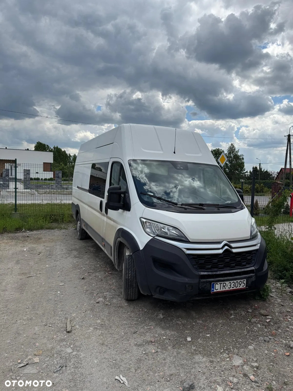 Citroën Jumer