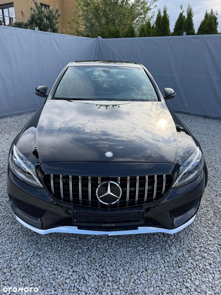 Mercedes-Benz Klasa C 300 7G-TRONIC AMG Line - 10