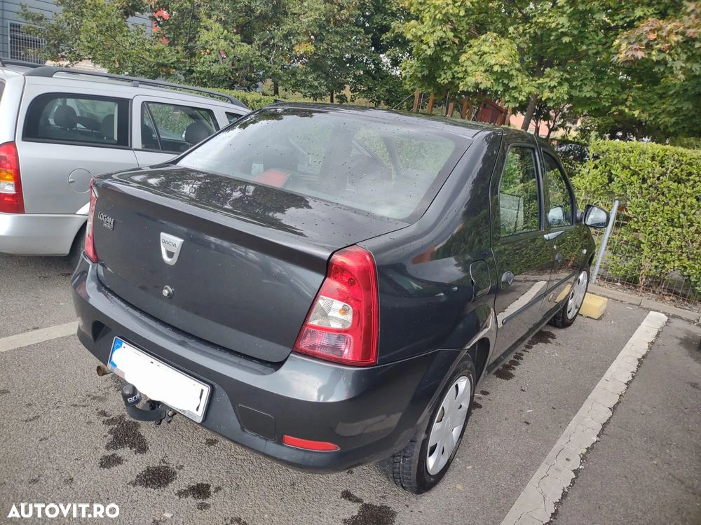 Dacia Logan - 1