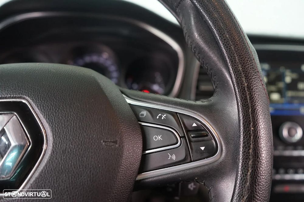 Renault Mégane Sport Tourer 1.5 Blue dCi Intens EDC - 23