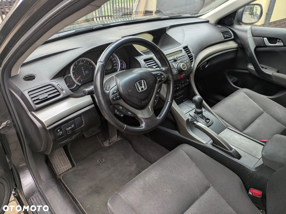 Honda Accord 2.0 Automatik Executive - 12