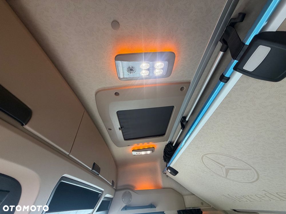 Mercedes-Benz Actros L 1851 Big LowDeck Bogata wersja - 23