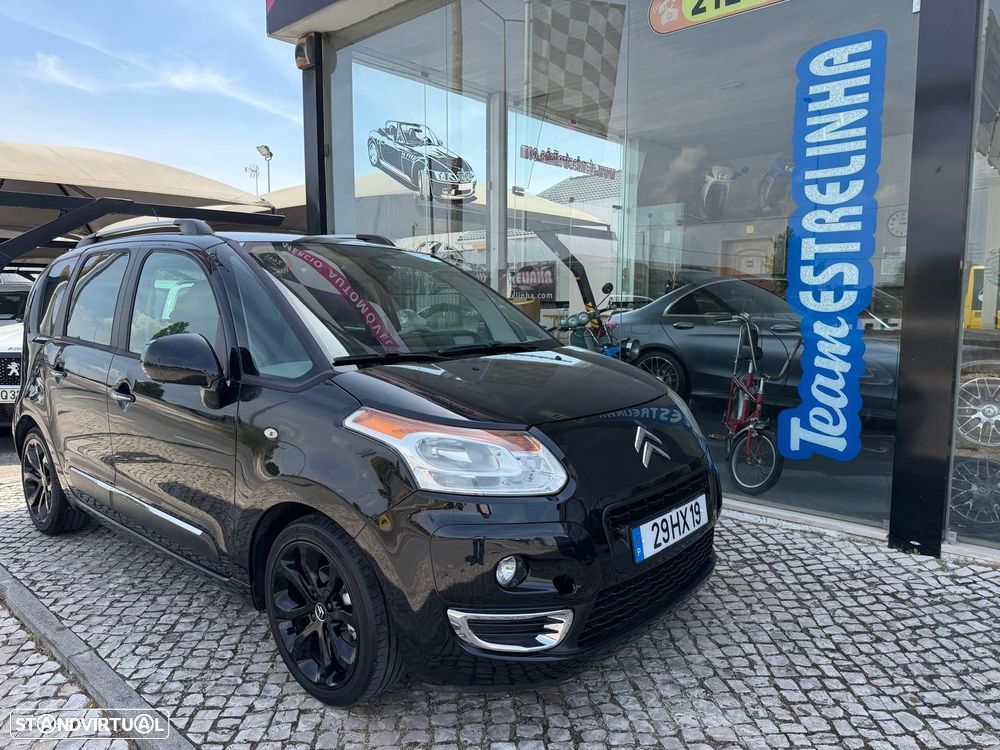 Citroën C3 Picasso 1.6 HDi Exclusive Airdream - 1