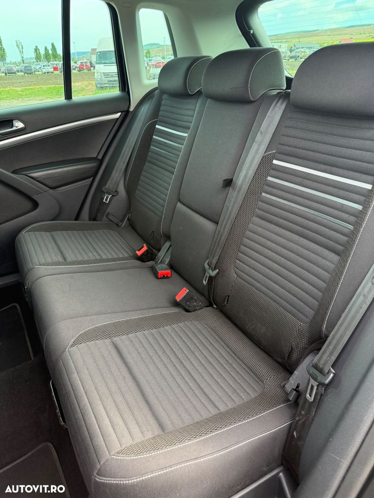 Volkswagen Tiguan 2.0 TDI DPF 4Motion BlueMotion Technology DSG Cup Track & Style - 17
