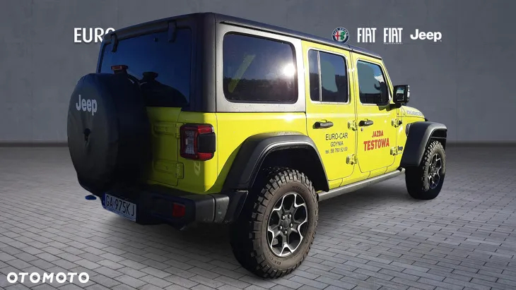 Jeep Wrangler - 7