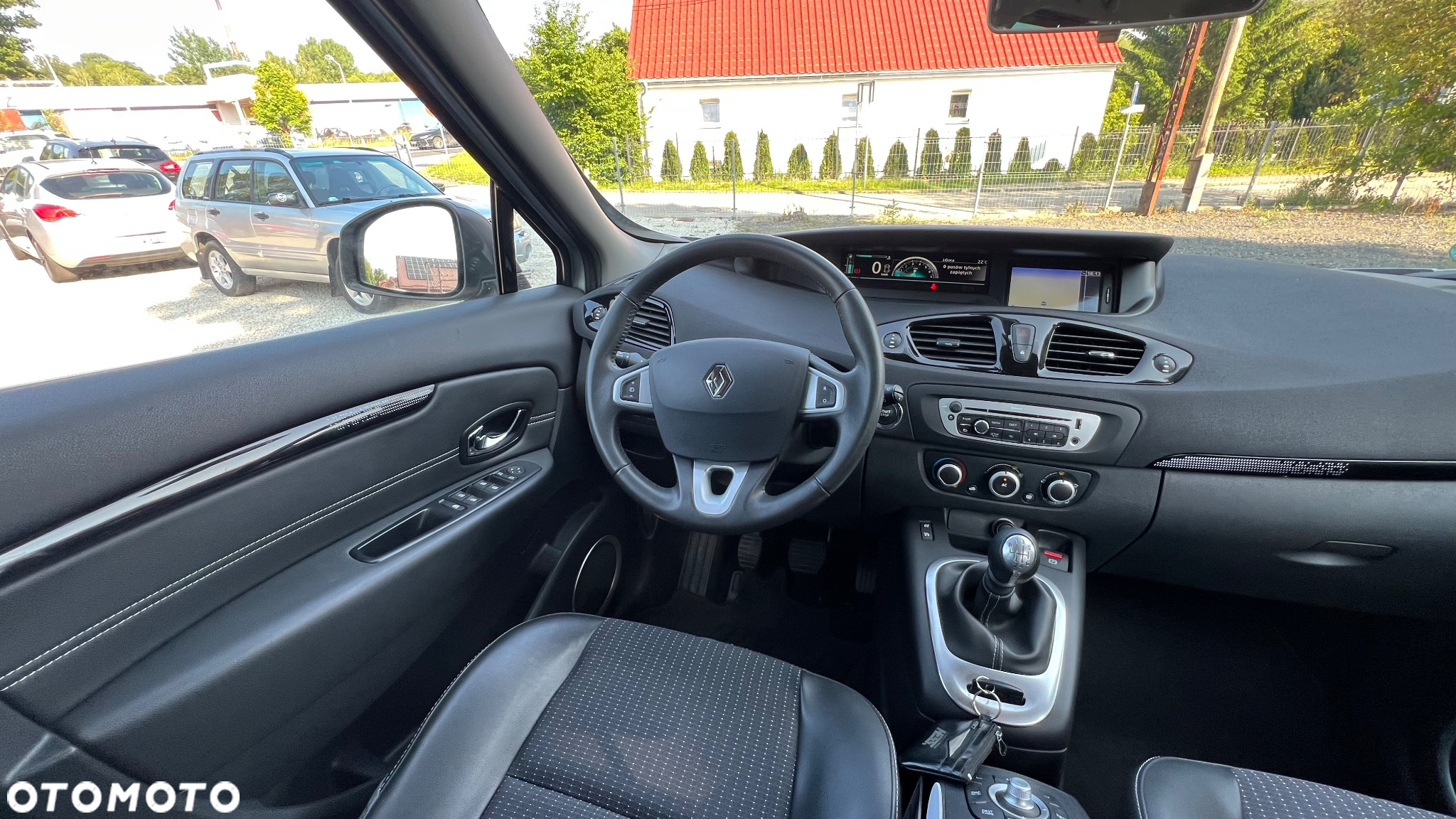 Renault Scenic 1.6 16V 110 Authentique - 9