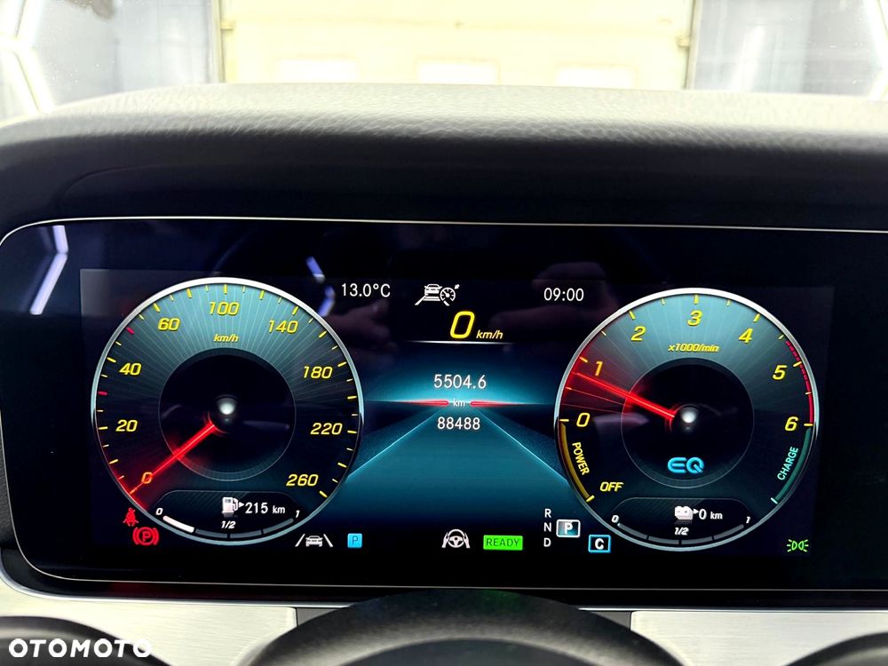 Mercedes-Benz Klasa E 300 de 4Matic 9G-TRONIC Avantgarde - 15