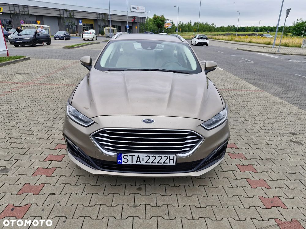 Ford Mondeo 2.0 EcoBlue Trend - 1