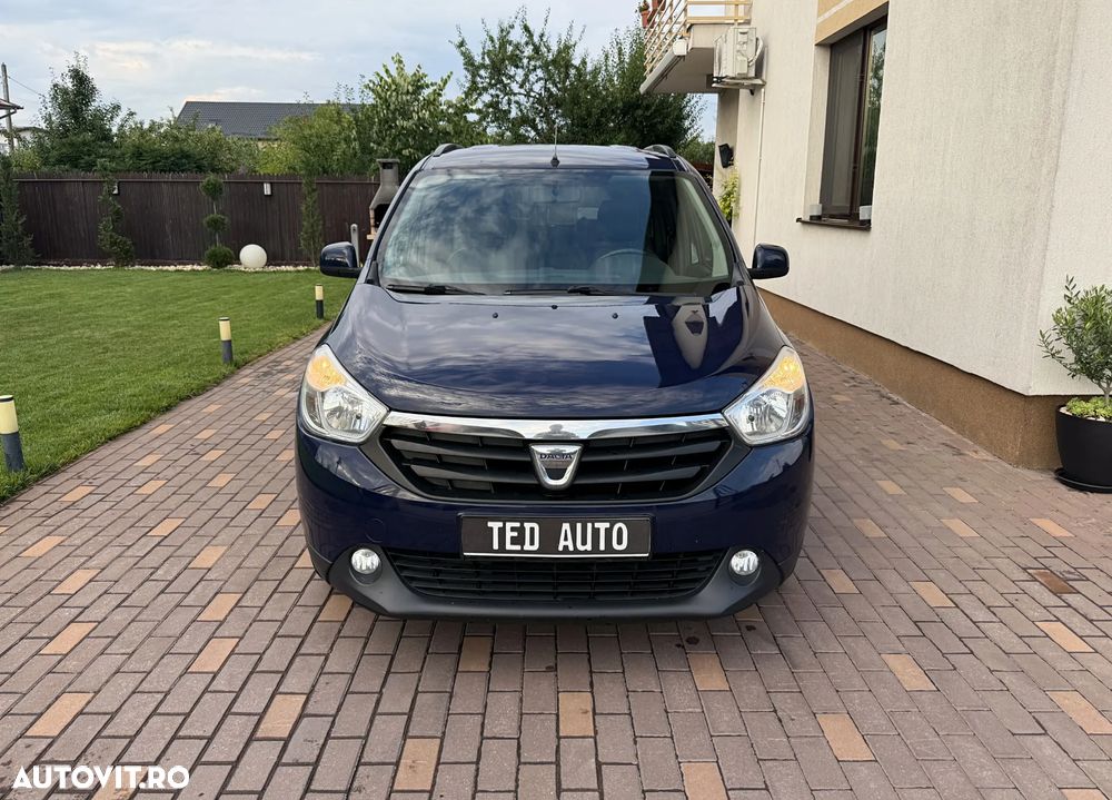 Dacia Lodgy - 2