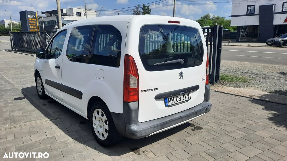 Peugeot Partner Combi 75 CP Confort FAP - 7