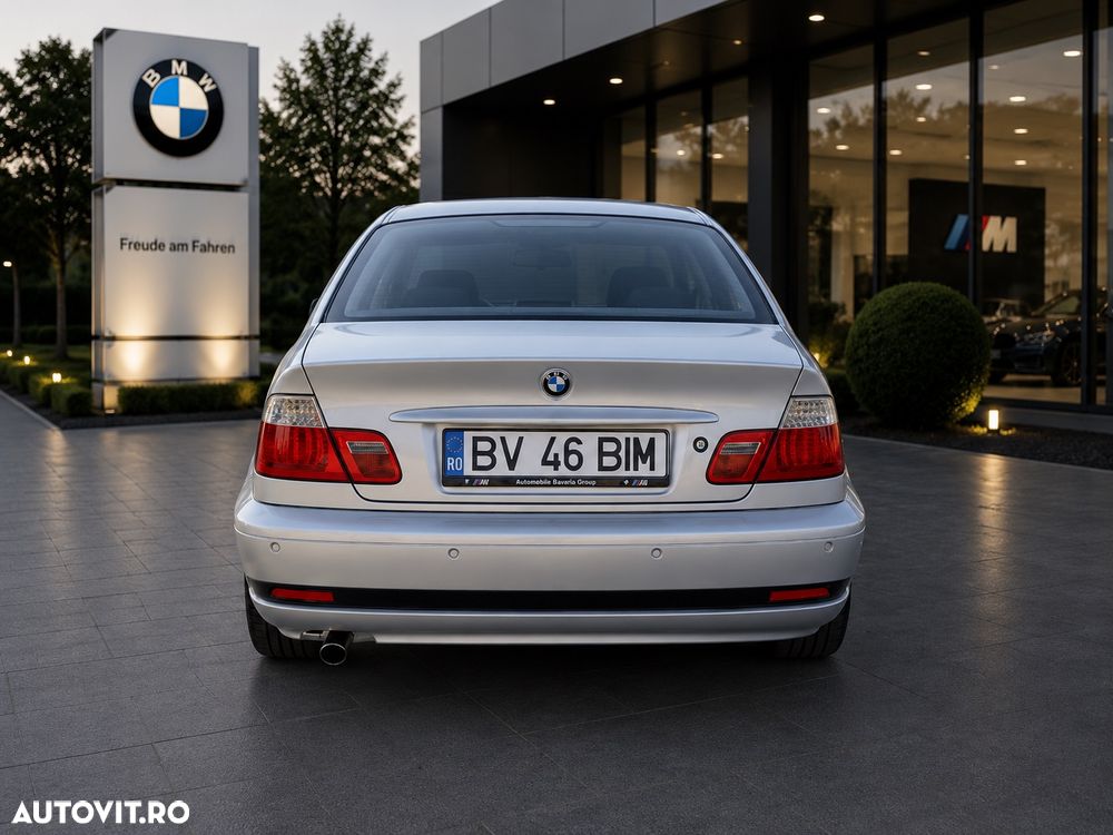 BMW Seria 3 - 5