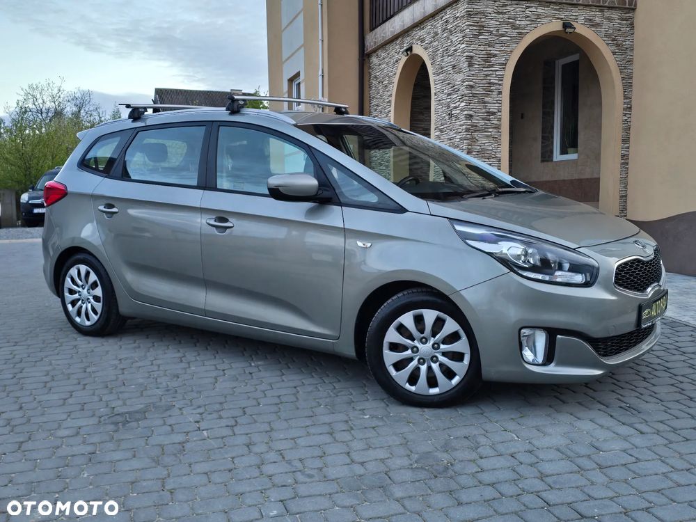 Kia Carens 2.0 GDI Spirit - 7