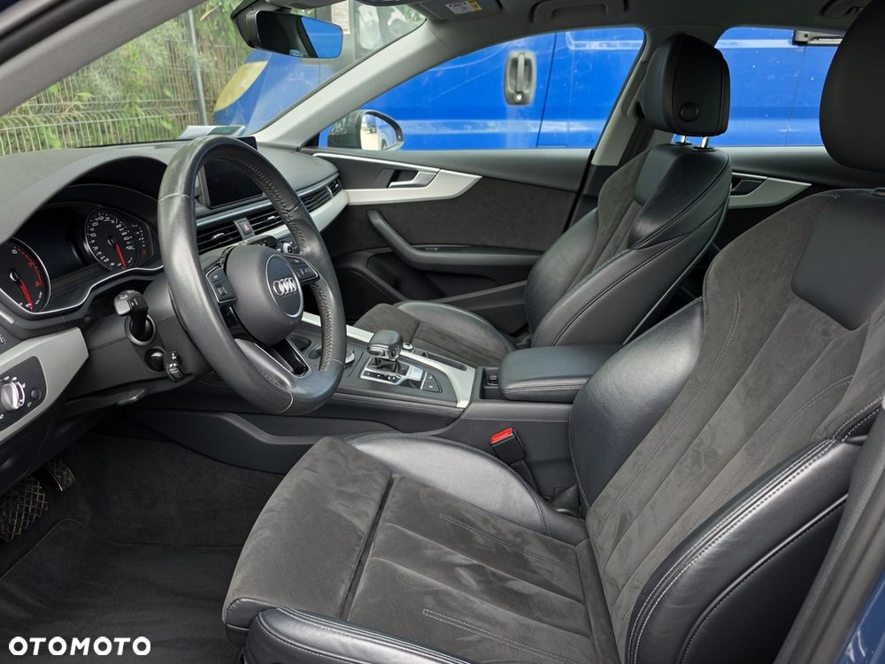 Audi A5 Sportback 35 TFSI S tronic - 8