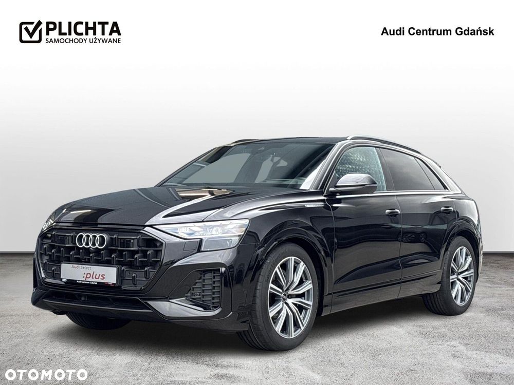Audi Q8 - 1