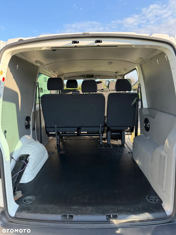 Volkswagen Transporter L1H1 - 8