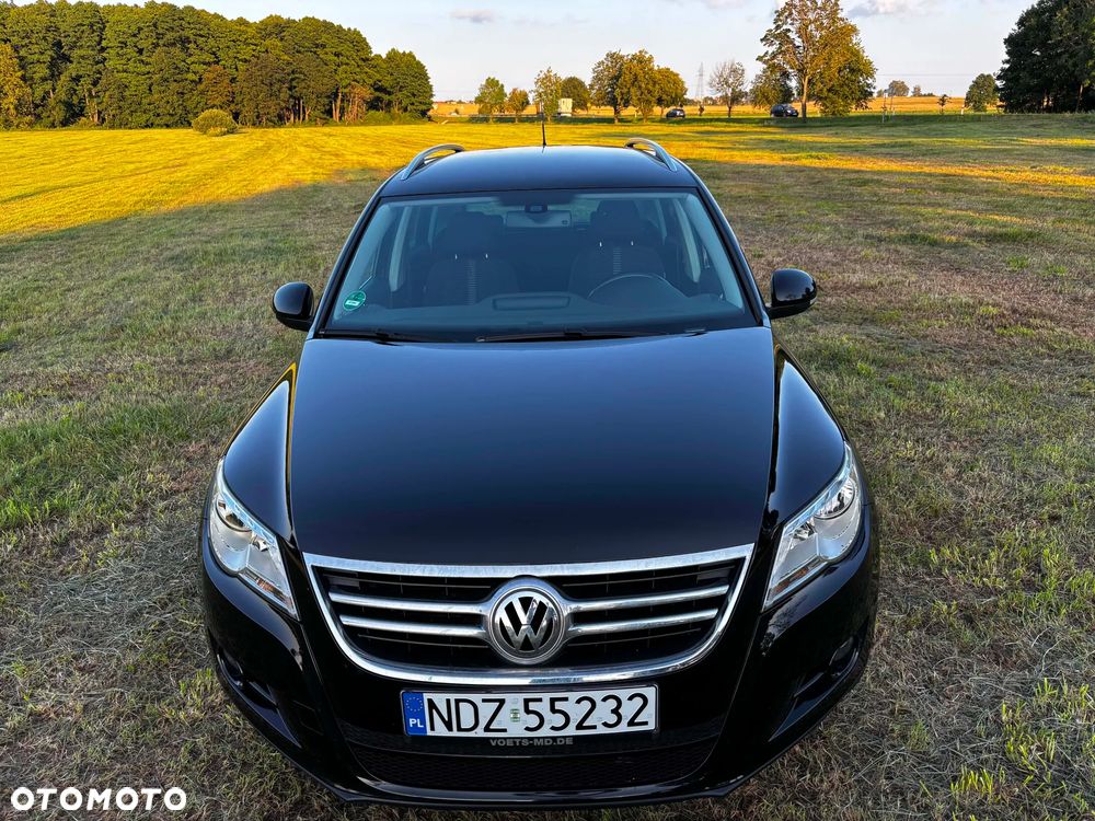 Volkswagen Tiguan 1.4 TSI BlueMotion Technology Trend & Fun - 2