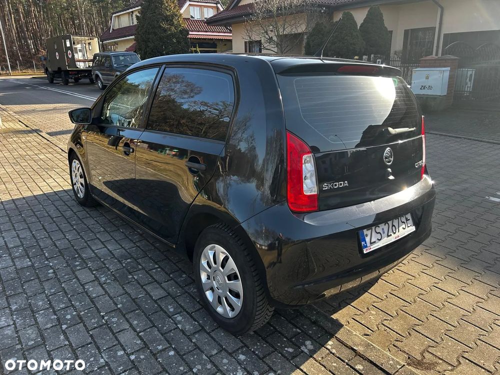 Skoda Citigo 1.0 Style - 4