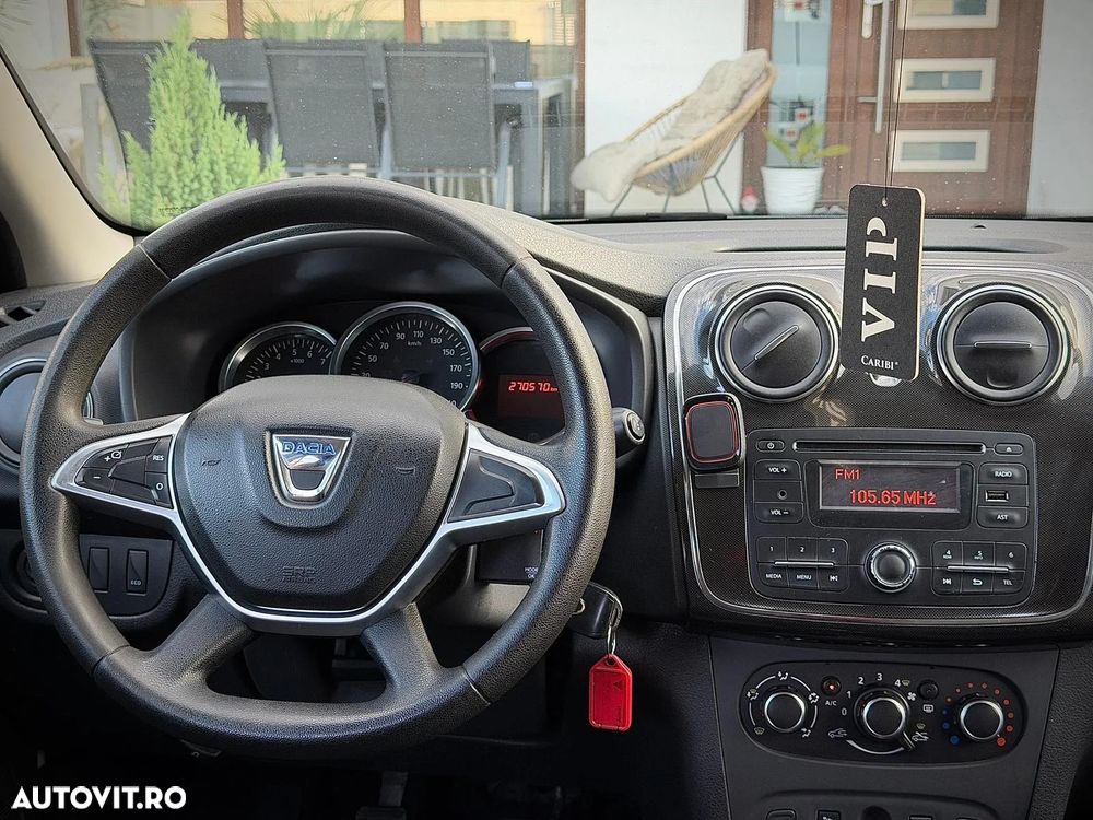 Dacia Logan 1.5 90CP Laureate - 14