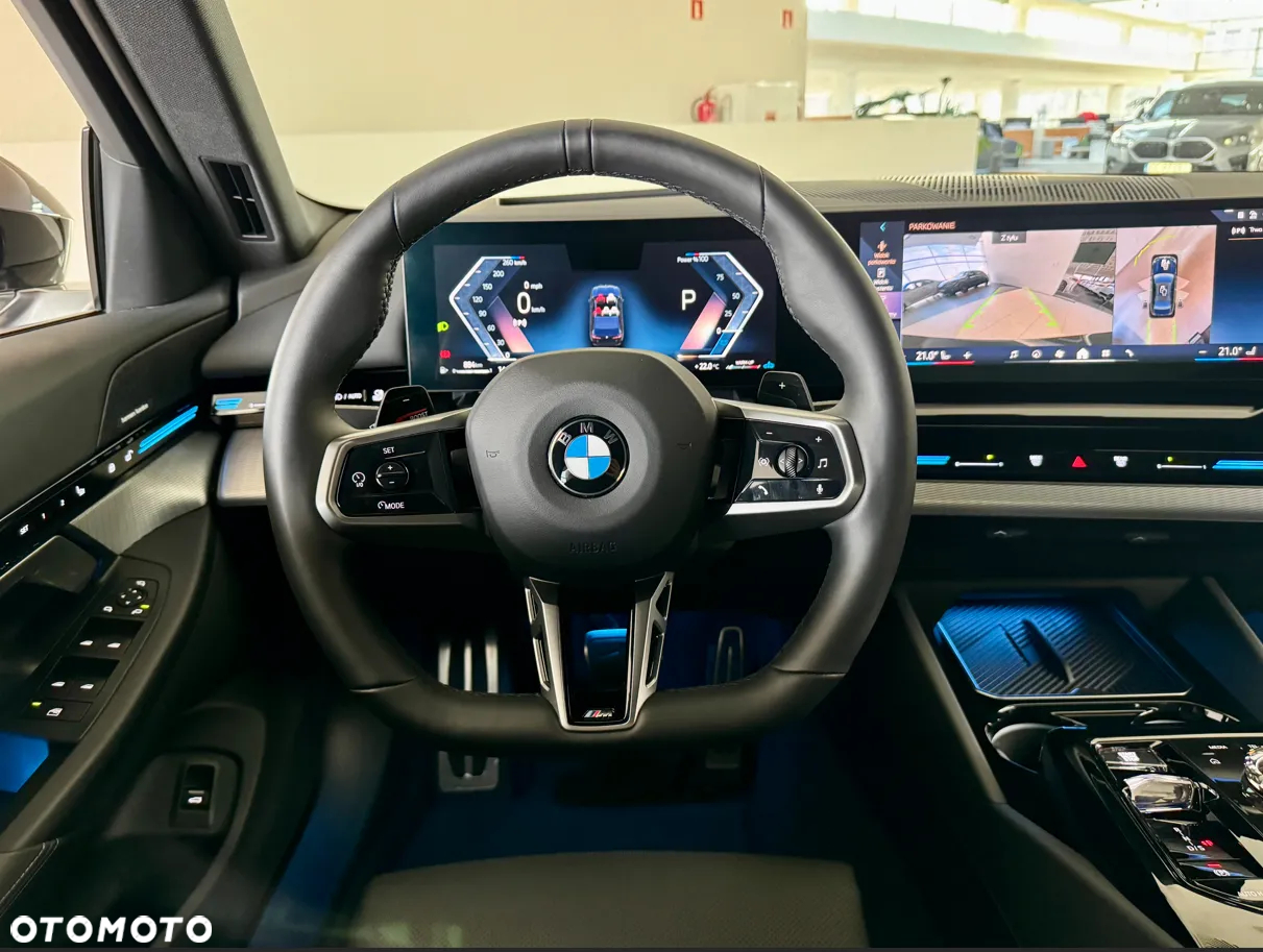 BMW Seria 5 - 6