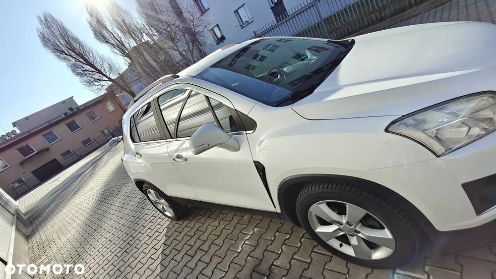 Chevrolet Trax 1.7TD LT+ - 5