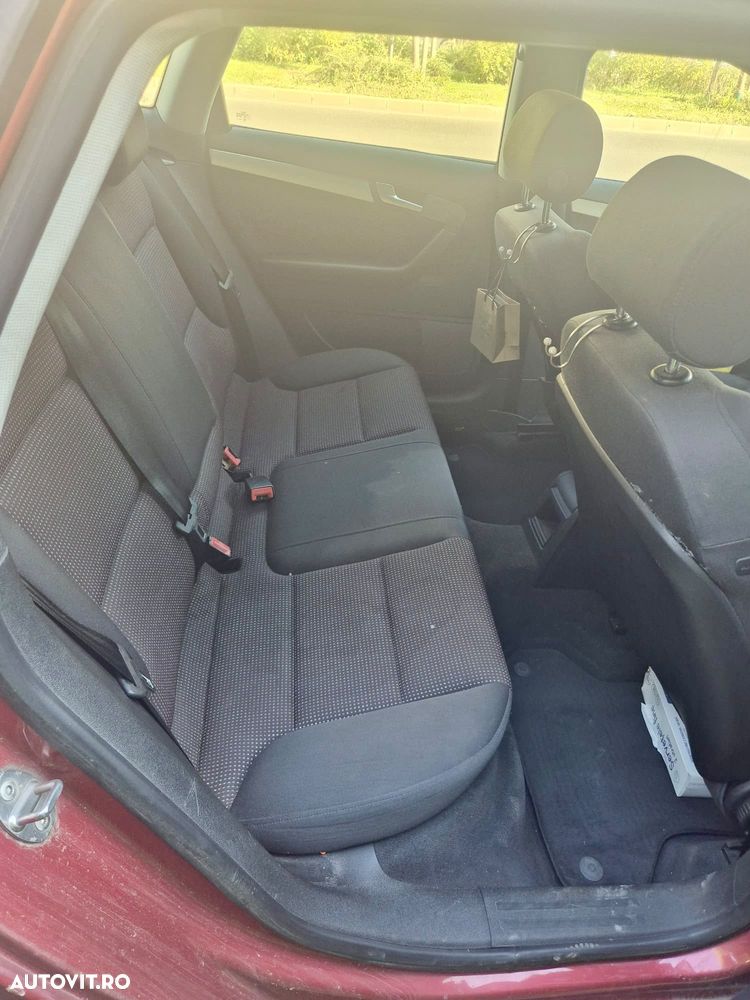 AUDI A3 Sportback 2008 — imagine 8