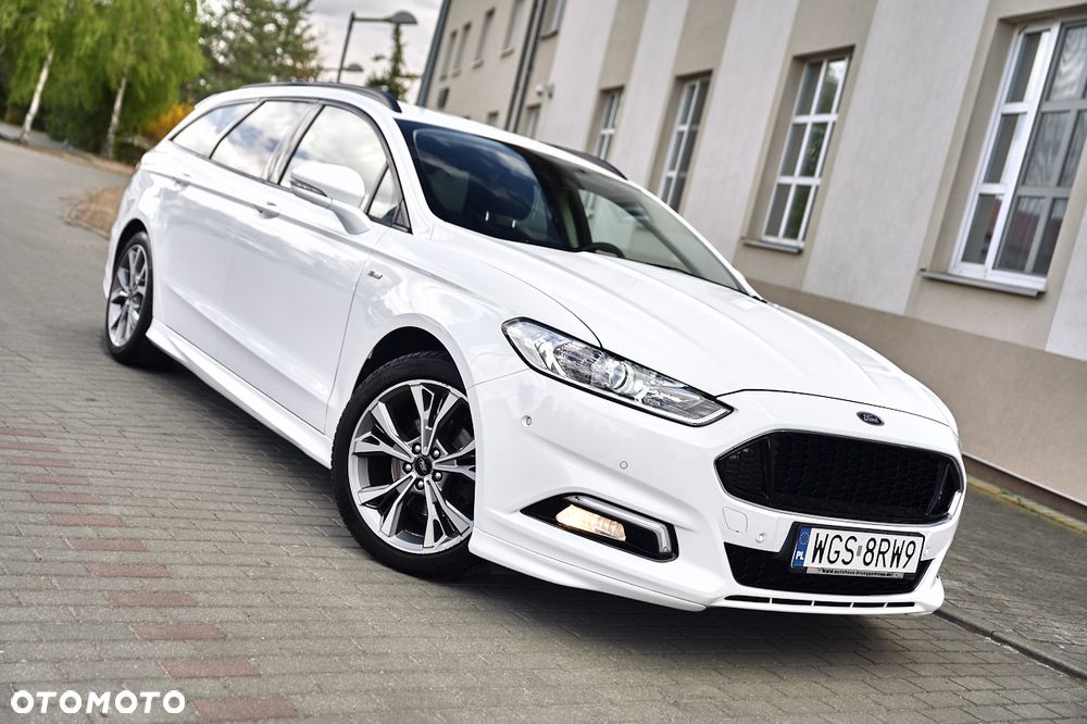 Ford Mondeo 2.0 TDCi STart-Stopp PowerShift-Aut ST-Line - 16