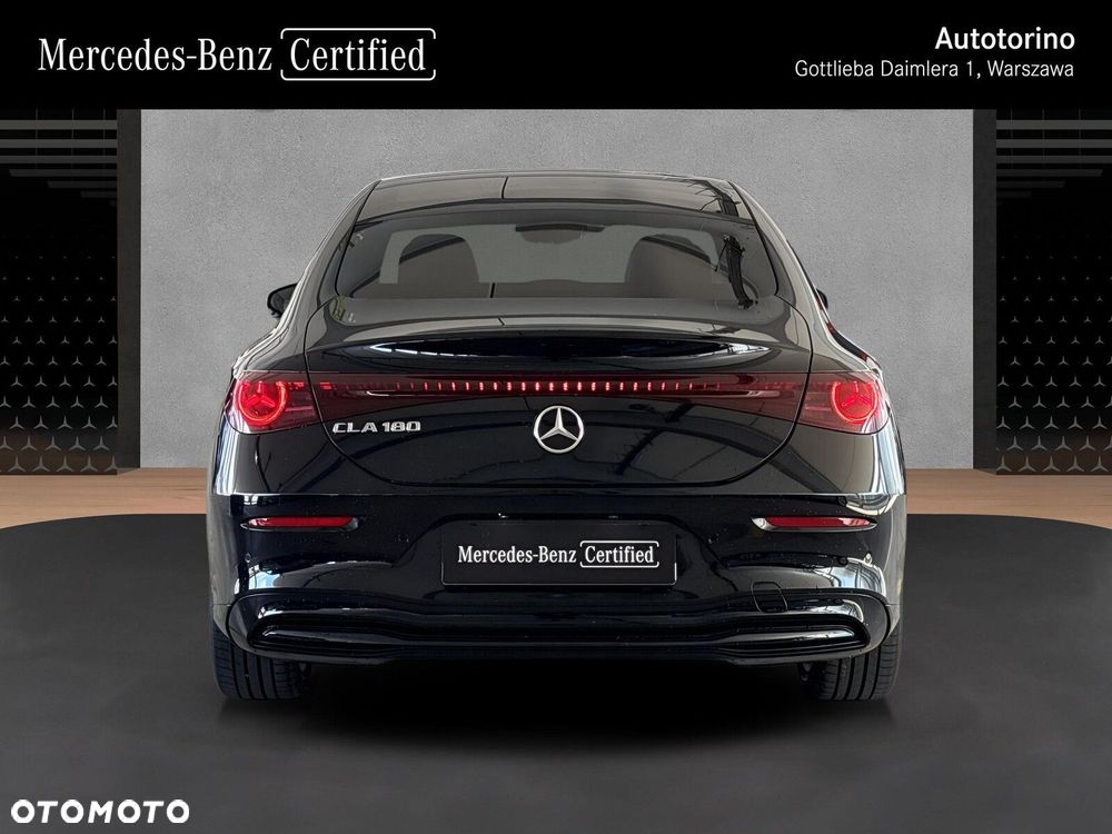 Mercedes-Benz Cla 2025 photo 4