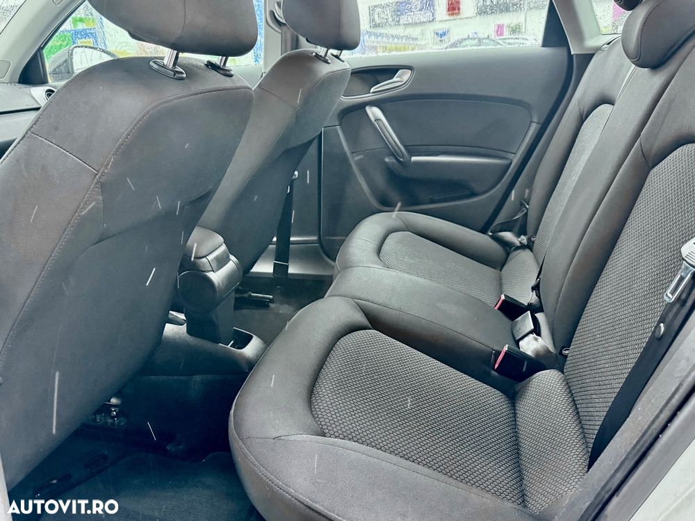 Audi A1 1.6 TDI Sportback S tronic S line Sportpaket - 15