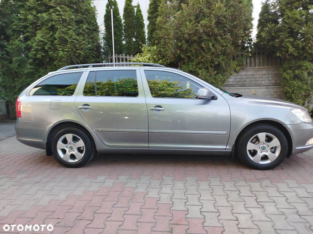 Skoda Octavia 1.6 TDI DPF FAMILY - 3