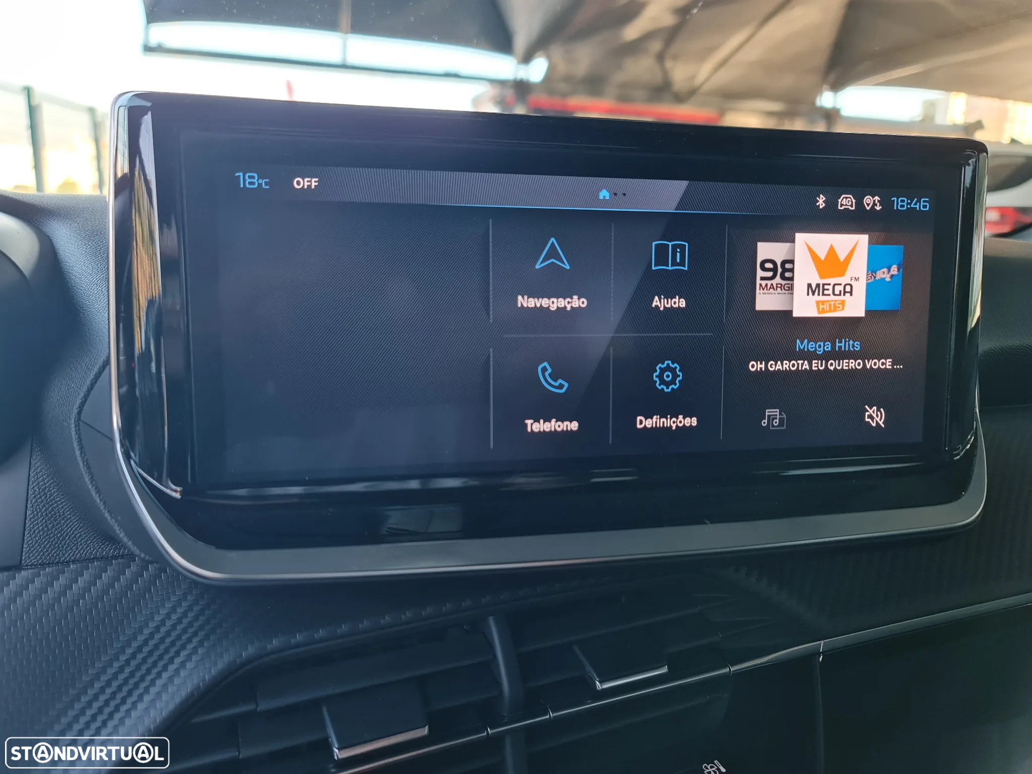 Peugeot 2008 PureTech 100 Stop&Start Active - 18
